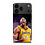 KOBE BRYANT 24 LA LAKERS iPhone 17 Pro Max Case Cover