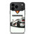 KOENIGSEGG WHITE CAR LOGO iPhone 17 Pro Max Case Cover