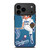LA DODGERS X BETTY BOOP iPhone 17 Pro Max Case Cover