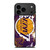 LA LAKERS ART LOGO iPhone 17 Pro Max Case Cover