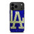 LA LOS ANGELES DODGERS DIAMOND iPhone 17 Pro Max Case Cover