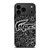 LACOSTE LOGO BLACK AND WHITE iPhone 17 Pro Max Case Cover