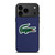 LACOSTE LOGO iPhone 17 Pro Max Case Cover
