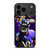 LAMAR JACKSON NFL BALTIMORE RAVENS iPhone 17 Pro Max Case Cover