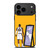 LEBRON JAMES MIRROR GOAT iPhone 17 Pro Max Case Cover
