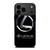 LEXUS LOGO BLACK iPhone 17 Pro Max Case Cover