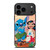 LILO AND STITCH CARTOON iPhone 17 Pro Max Case Cover