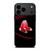 LOGO BOSTON RED SOX MLB iPhone 17 Pro Max Case Cover