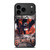 LOGO CINCINNATI BENGALS NFL FOOTBALL TEAM iPhone 17 Pro Max Case Cover