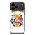 LOONEY TUNES CARTOON iPhone 17 Pro Max Case Cover