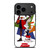 LOONEY TUNES NIKE MICHAEL JORDAN iPhone 17 Pro Max Case Cover