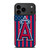 LOS ANGELES ANGELS BASEBALL ICON iPhone 17 Pro Max Case Cover