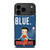 LOS ANGELES BETTY BOOP DODGERS iPhone 17 Pro Max Case Cover