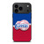 LOS ANGELES CLIPPERS LOGO iPhone 17 Pro Max Case Cover
