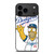 LOS ANGELES DODGERS THE SIMPSONS iPhone 17 Pro Max Case Cover