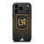 LOS ANGELES FC SOCCER MLS ADIDAS iPhone 17 Pro Max Case Cover