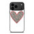 LOVE KEITH HARING iPhone 17 Pro Max Case Cover