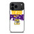 LSU TIGERS NIKE LOGO iPhone 17 Pro Max Case Cover