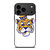 LSU TIGERS RETRO VINTAGE LOUISIANA STATE UNIVERSITY iPhone 17 Pro Max Case Cover