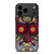 MAJORA MASK LEGEND OF ZELDA GAMES MOZAIK iPhone 17 Pro Max Case Cover