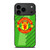 MANCHESTER UNITED FC FOOTBALL CLUB ICON iPhone 17 Pro Max Case Cover