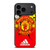 MANCHESTER UNITED FC LOGO iPhone 17 Pro Max Case Cover