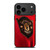 MANCHESTER UNITED NEW LOGO JERSEY iPhone 17 Pro Max Case Cover
