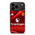 MANCHESTER UNITED SNAP DRAGON LOGO iPhone 17 Pro Max Case Cover