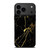 MARBLE GOLD PATTERN iPhone 17 Pro Max Case Cover