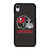 TAMPA BAY BUCCANEERS BUCS HELMET NFL iPhone XR Case Cover