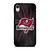 TAMPA BAY BUCCANEERS NFL FOOTBALL LOGO iPhone XR Case Cover TAMPA BAY BUCCANEERS NFL FOOTBALL LOGO iPhone XR Case Cover