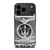 MASERATI BUMPER LOGO iPhone 17 Pro Max Case Cover