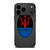 MASERATI LOGO BADGE iPhone 17 Pro Max Case Cover