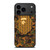 MCM BY BATHING APE CAMO iPhone 17 Pro Max Case Cover