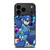 MEGA MAN LEGACY iPhone 17 Pro Max Case Cover