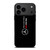 MERCEDES BENZ CAR AMG LOGO iPhone 17 Pro Max Case Cover