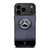 MERCEDES BENZ EMBLEM iPhone 17 Pro Max Case Cover