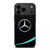 MERCEDES BENZ PATTERN LOGO iPhone 17 Pro Max Case Cover