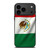 MEXICO FLAG iPhone 17 Pro Max Case Cover