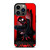 SPIDERMAN SPIDER VERSE MARVEL iPhone 13 Pro Case Cover
