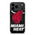 MIAMI HEAT NBA LOGO iPhone 17 Pro Max Case Cover