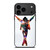 MICHAEL JACKSON KING OF POP iPhone 17 Pro Max Case Cover