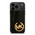 MICHAEL KORS LOGO BLACK iPhone 17 Pro Max Case Cover