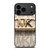 MICHAEL KORS LOGO MK BAG iPhone 17 Pro Max Case Cover