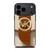 MICHAEL KORS LOGO MK HAND BAG EMBLEM iPhone 17 Pro Max Case Cover