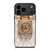 MICHAEL KORS LOGO MK PADLOCK 2 iPhone 17 Pro Max Case Cover