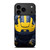 MICHIGAN WOLVERINES HELMET COLLEGE FOOTBALL TEAM iPhone 17 Pro Max Case Cover