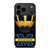 MICHIGAN WOLVERINES HELMET iPhone 17 Pro Max Case Cover