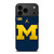 MICHIGAN WOLVERINES JERSEY iPhone 17 Pro Max Case Cover