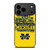 MICHIGAN WOLVERINES QUOTE NFL iPhone 17 Pro Max Case Cover